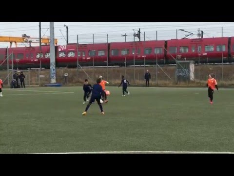 B 93 vs Vanløse - Træningskamp