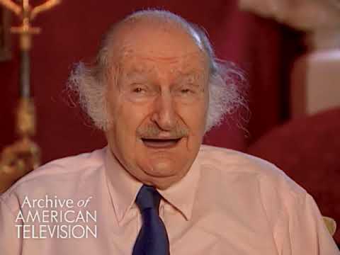 Al Lewis on what he did after "The Munsters" - TelevisionAcademy.com/Interviews