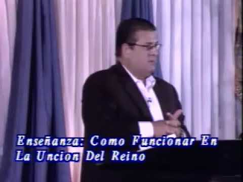 07/17/2011 -- Como Funcionar En La Unción Del Reino