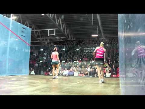 13 Nationals Massaro v Perry semi Game 1