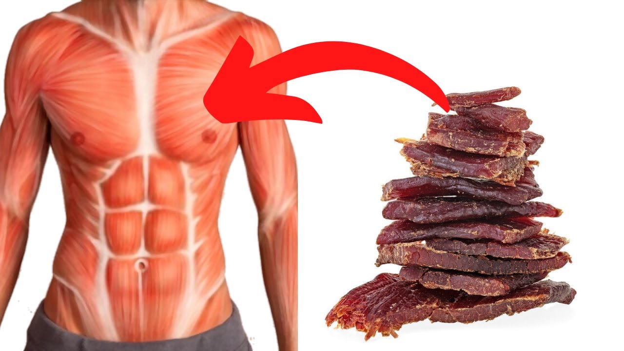 Beef Jerky Nutrition: Five Points to Consider
