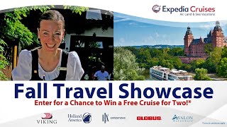Fall Travel Showcase North Scottsdale | Discover Your Next Adventure with Expedia Cruises