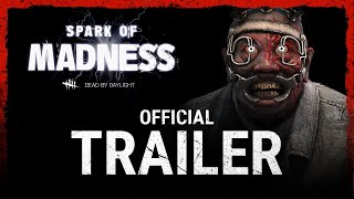 Dead by Daylight - Spark of Madness (DLC) Steam Key GLOBAL