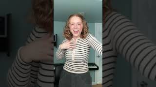 Download lagu Sway in the style of Michael Bublé !! ⭐️#elliebanke #michaelbublé #jazz #sway mp3