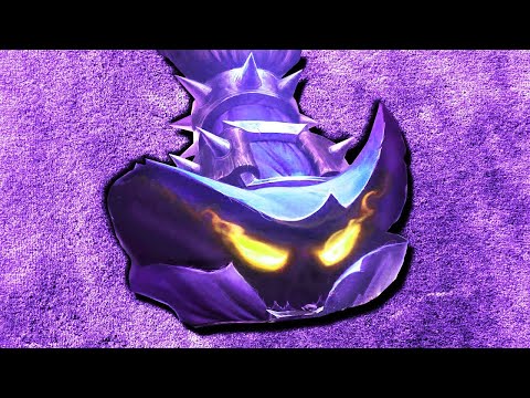 Is Veigar support secretly broken?