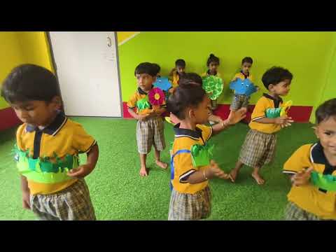 AlphabetS Preschool video