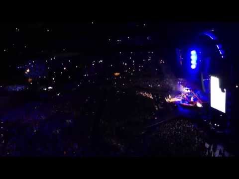 Robbie Williams - Angels (Last Encore) @ Copenhagen Parken 2013