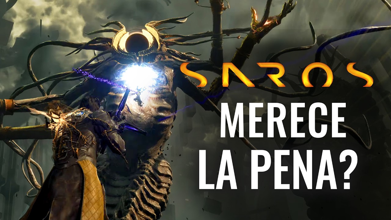 ANÁLISIS SAROS ¿MERECE LA PENA? ES UN ENGANCHE TOTAL