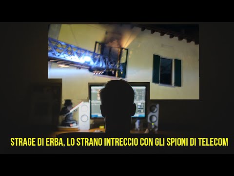 Strage di Erba, EPISODIO 12 - Lo strano intreccio con il caso degli spioni di Telecom