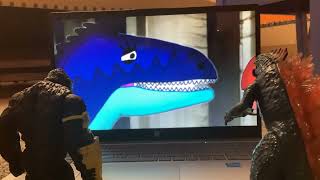 Kaijus reacts to: Lexi’s Redemption