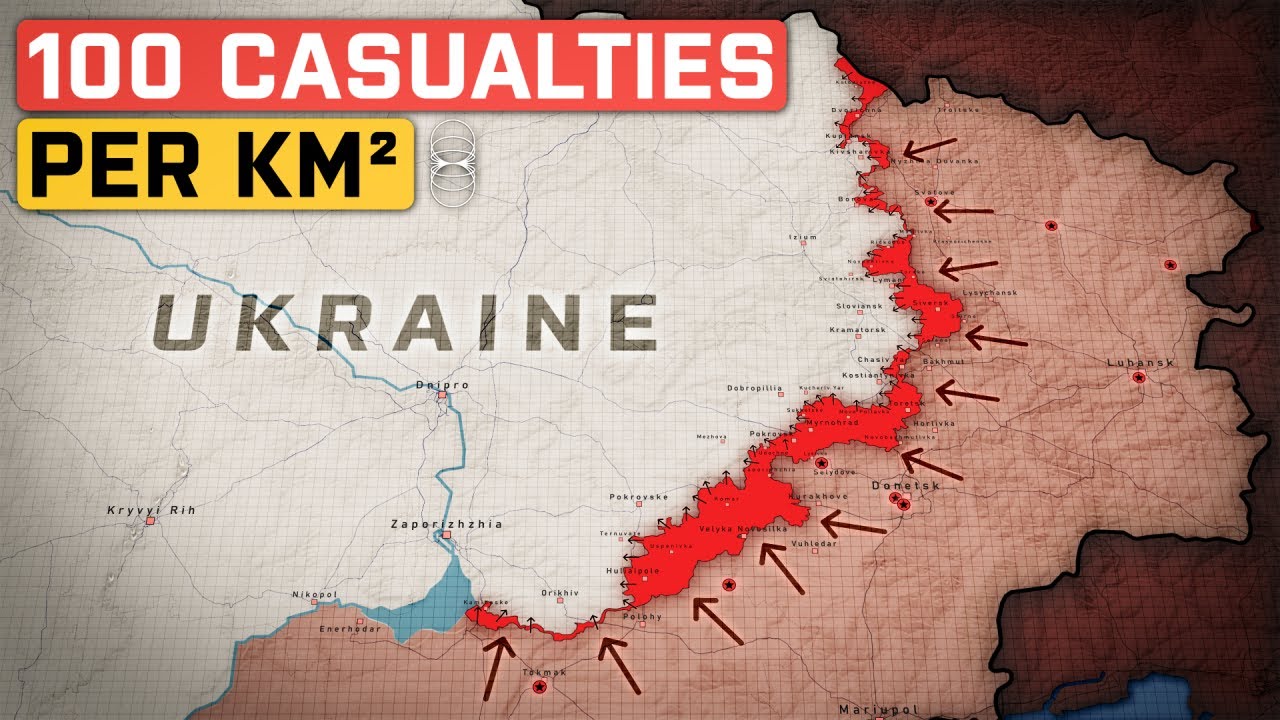 Ukraine and Russia: Entering the Final Year of the War?