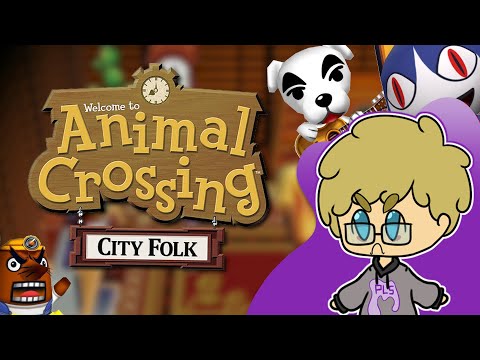 Animal Crossing Retrospective: City Folk - Review [Archive]