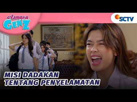 Elite Squad Ada Misi Dadakan?! | Asmara Gen Z - Episode 389