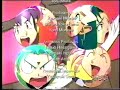 Tenchi In Tokyo Ending US Toonami Version