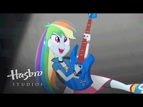 My Little Pony Equestria Girls - Awesome As I…
