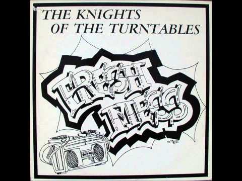 Knights Of The Turntables - We Are The Knights
