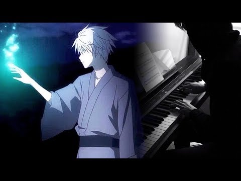 Hotarubi no Mori e (蛍火の杜へ) - Kanakana Shigure (かなかなしぐれ) [Piano Cover] + Sheet Music