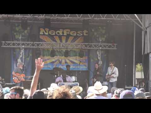 Roosevelt Collier's CO Get Down feat. Nershi, Thorn  - full show - 8-27-16 Nedfest SBD HD tripod