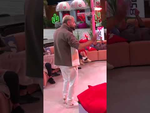 Luizi krijon këngë për Armaldon 😂#luizejlli #kiaratito #luizkiara #kiaraluiz #bigbrother #bbv #bbvip