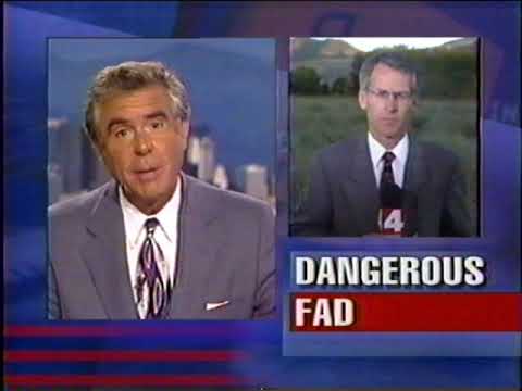 Jimson Weed - NBC Channel 4 News Special