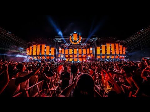 Afrojack Drops Only - Ultra Europe 2018