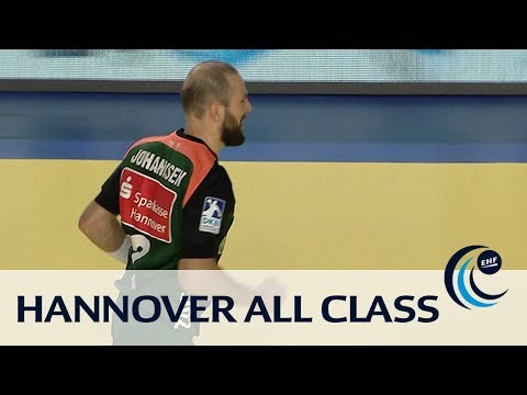 Hannover fly to victory | Round 5 | Men's EHF Cup 2018/19