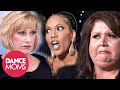 Battle of the Trios! Mom Animosity Is HIGH Between the ALDC & CADC (S3 Flashback) | Dance Moms