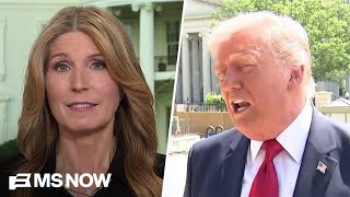 'You COULD NOT make that up': Nicolle reacts to Trump calling price of gas "PEANUTS" MQDEFAULT Thumbnail