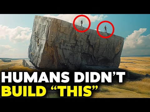 Scientists Discovered A Structure That Was Impossible For Man To Have Made