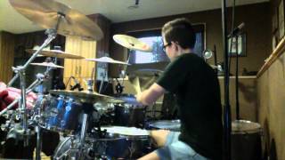 Sleater-Kinney- Ironclad (Drum Cover)