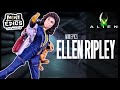 Weta Workshop Mini Epics Alien Ellen Ripley Review