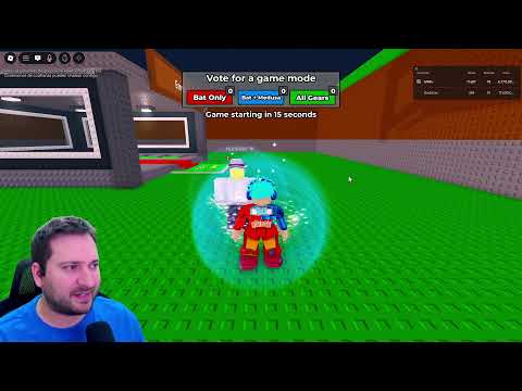 ⚠️ EL REY DE LOS PVPs en ACCIÓN!! ⚠️ ROBA UN BRAINROT EN DIRECTO con SAMU