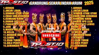Download lagu LAGU LAGU GANDRUNG BANYUWANGI 2025 - FULL ALBUM - GANDRUNG REPENAN - SEKAR INDAH ARUM BAGOREJO mp3