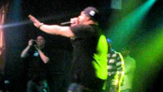 Joell Ortiz - Sing Like Bilal (entire verse live perfect)