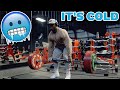 It's hard to lift in the cold.. but I PR'd? Idk.
