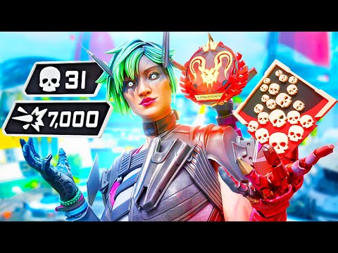 Alter RANKED META Gives Me 30 KILLS SOLO (Apex Legends)