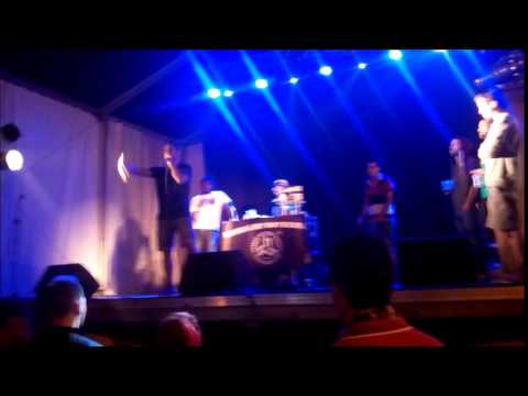 Calero vs Pantxo - FINAL - Freestyle Txapelketa Portugalete (17.08.15)