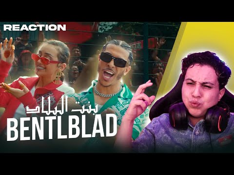 NAYRA x Dizzy DROS - BENTLBLAD (Reaction)