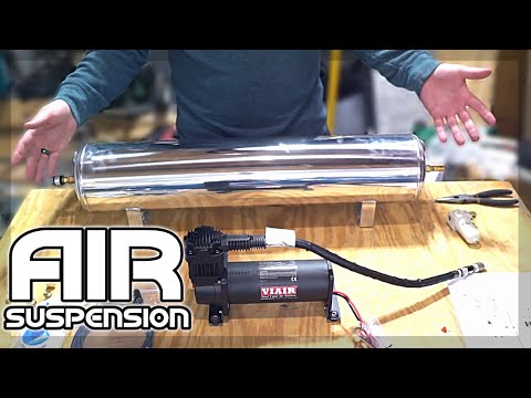 Bag Riders Manual Air Management Installation Part 2; Shoebox Ford Ep21