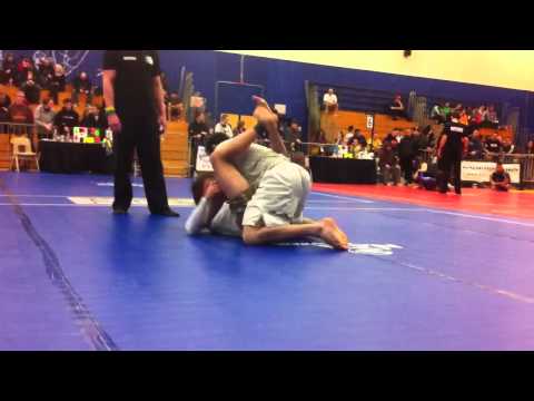 Kevin Camara vs Ostap Manastyrski Ascension 2012 pt2