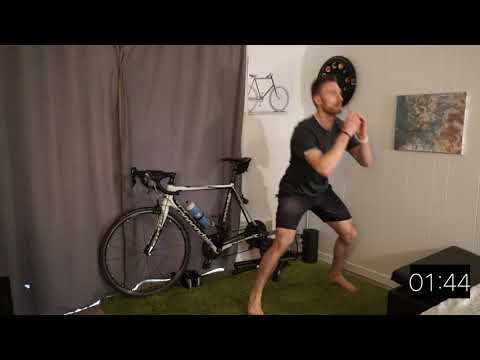 3 Minute Circuit - At home workout!!