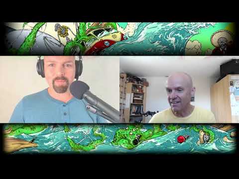 The Luke Jaeger Show - Behind the Music Mashups and Composing for Film and TV with Andy Rehfeldt