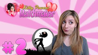 UNA NOVIA PARA EL SEPULTURERO! | Kitty Powers' Matchmaker #2