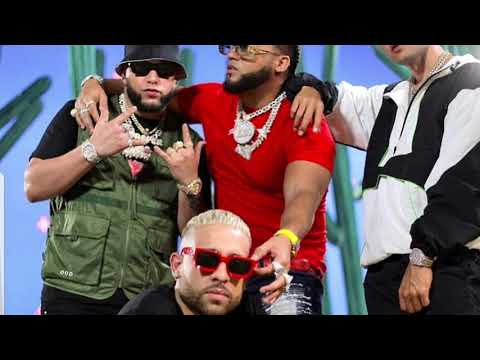 El Alfa El Jefe - CULIACÁN Ft Casper magico , Nio Garcia , Mark B (muisca completa)