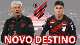 SEM ESPAÇO COM ODAIR, JOGADOR PODE TER DESTINO DEFINIDO