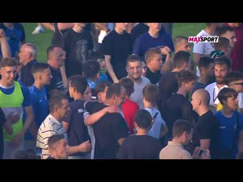 VUKOVAR 1991 vs OPATIJA 1:0 (33. kolo, SuperSport Prva nogometna liga 24/25)