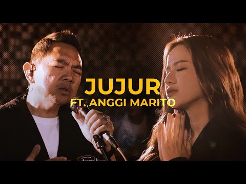 Jujur - Sidney Mohede feat. Anggi Marito (Live)