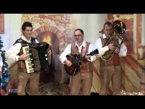 ANSAMBEL PAJDAŠI    NA POHORJE