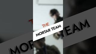 The Mortar Team 💥 #airsoft #milsim #mortar #military #novritsch