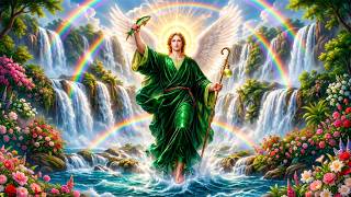 🌿1111Hz🌿 ARCÁNGEL RAFAEL ✨ Milagros, Abundancia Infinita y Liberación de Energías Negativas